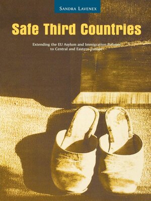 cover image of Safe Third Countries